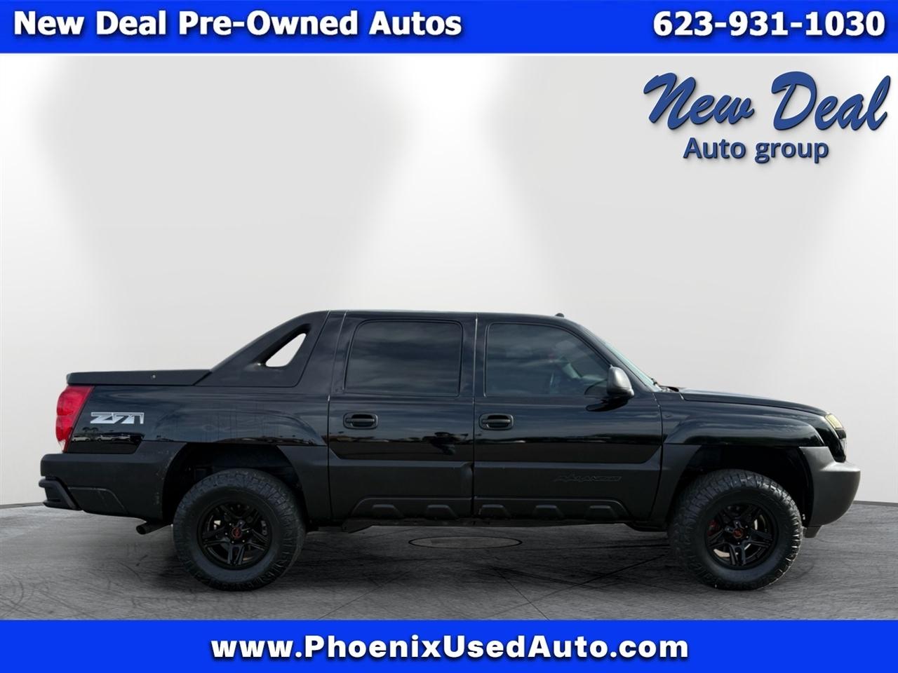 Chevrolet Avalanche 1500 4WD 2005
