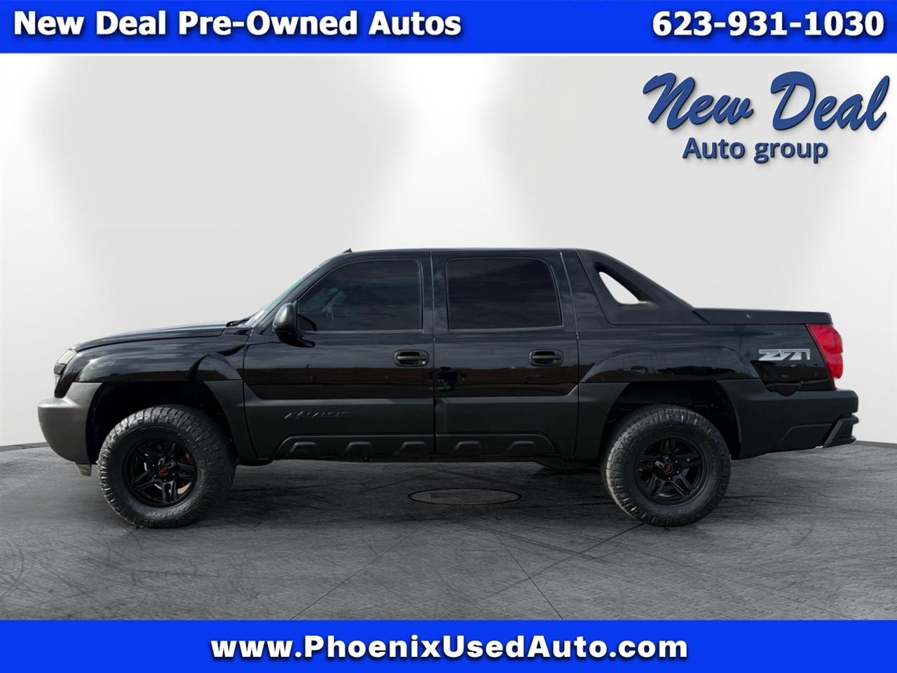 Chevrolet Avalanche 1500 4WD 2005