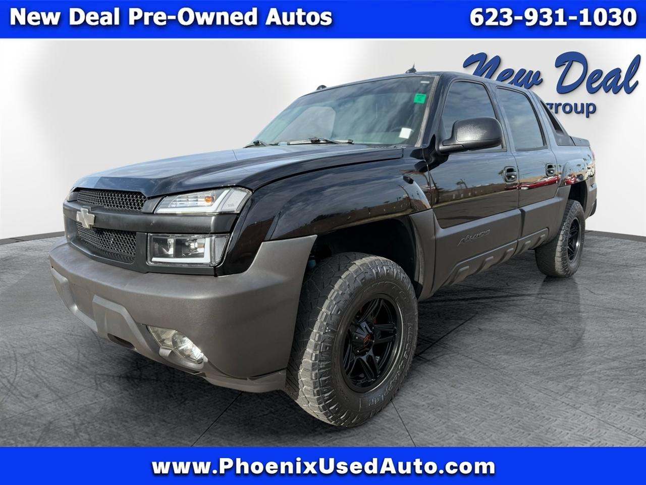 Chevrolet Avalanche 1500 4WD 2005