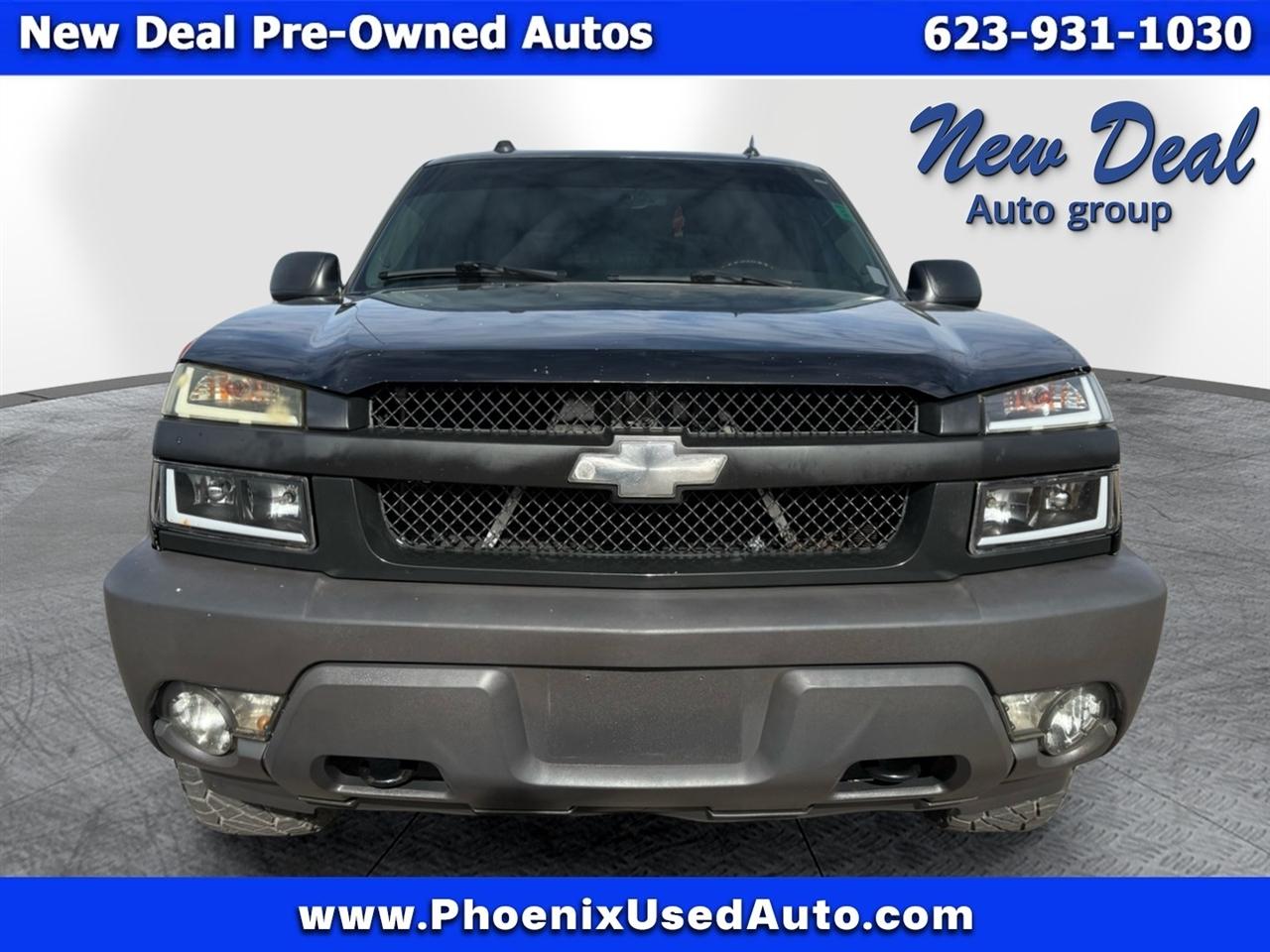 Chevrolet Avalanche 1500 4WD 2005