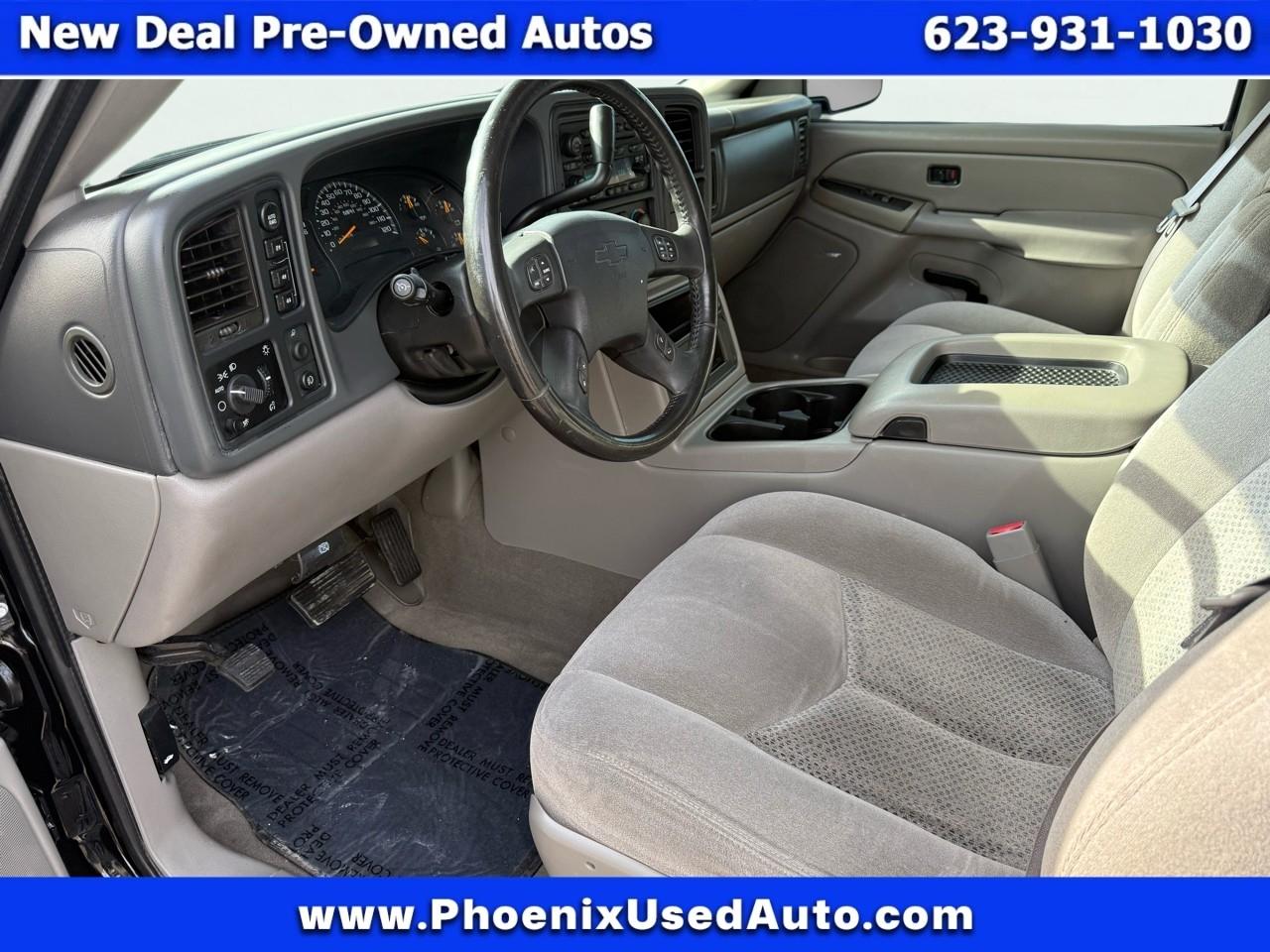 Chevrolet Avalanche 1500 4WD 2005