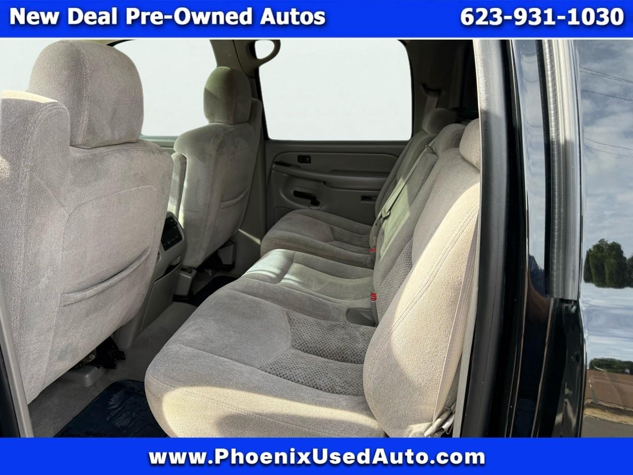 Chevrolet Avalanche 1500 4WD 2005