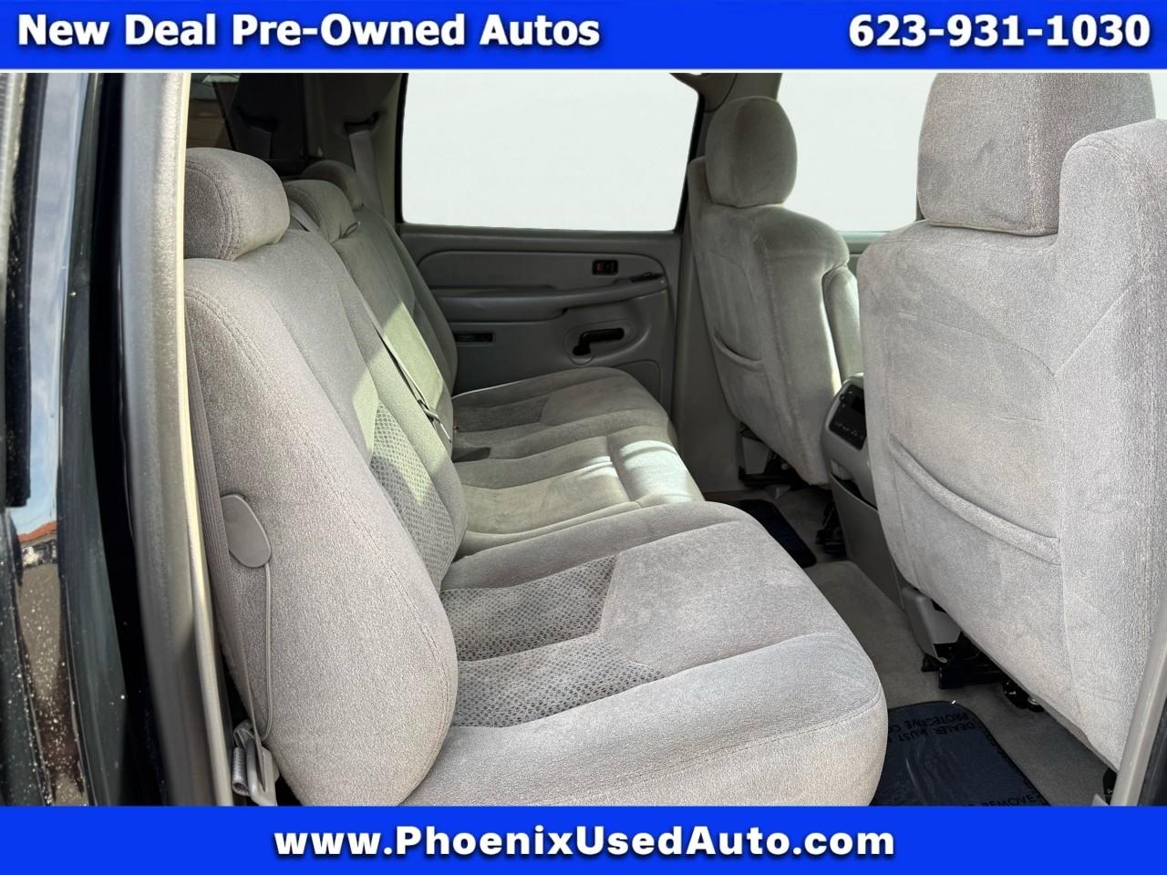 Chevrolet Avalanche 1500 4WD 2005