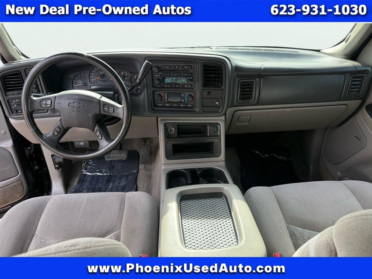 Chevrolet Avalanche 1500 4WD 2005