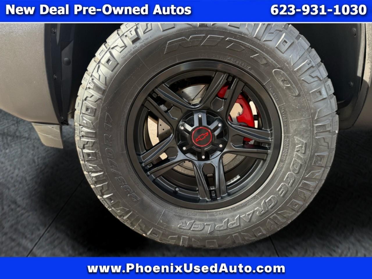 Chevrolet Avalanche 1500 4WD 2005