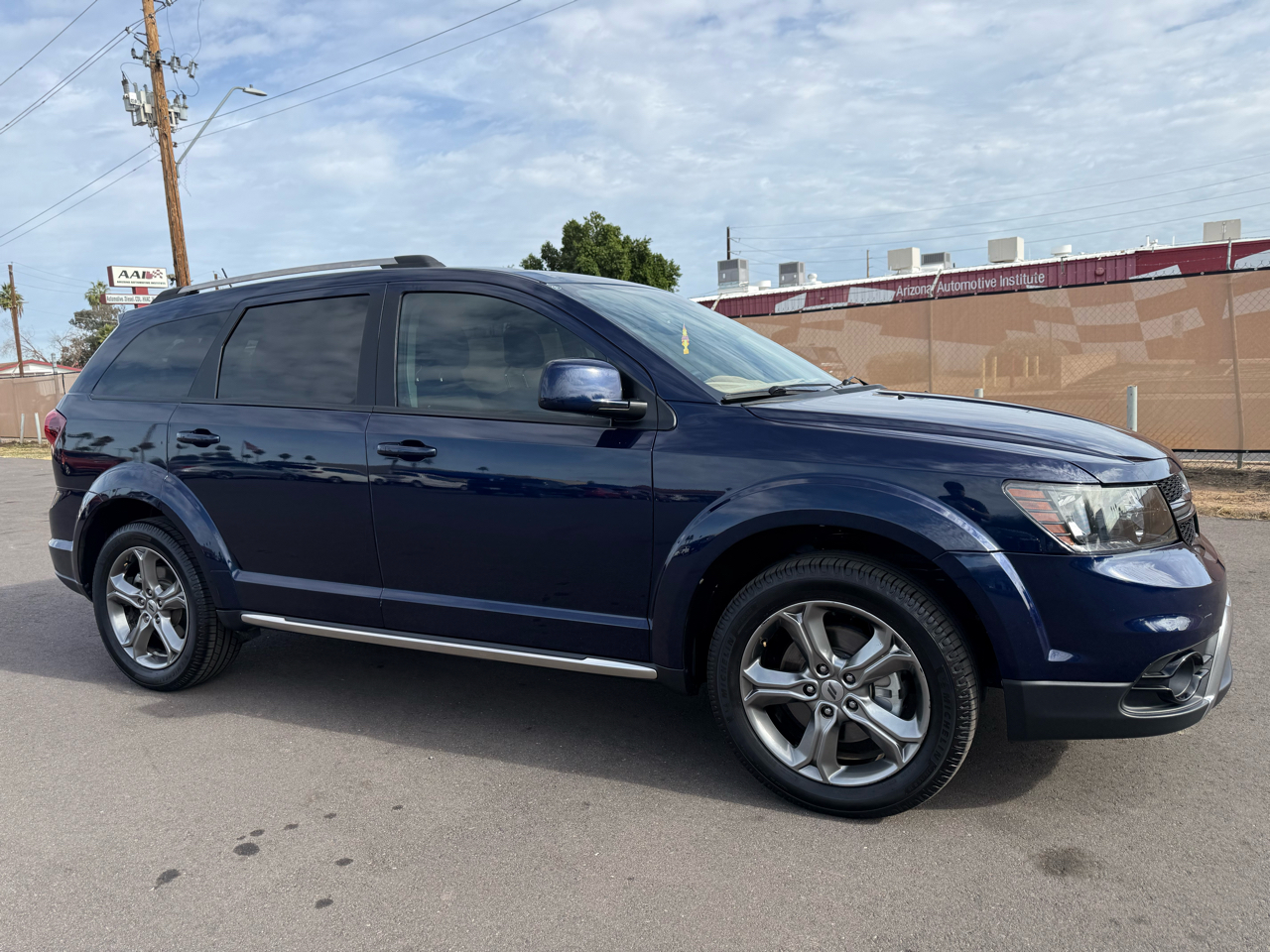 Dodge Journey Crossroad FWD 2018