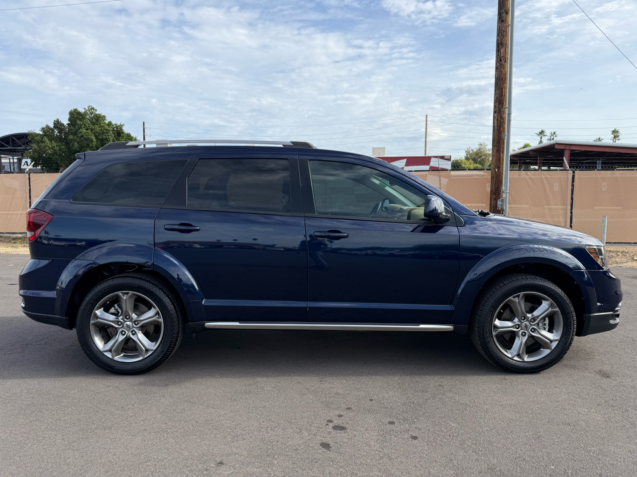 Dodge Journey Crossroad FWD 2018