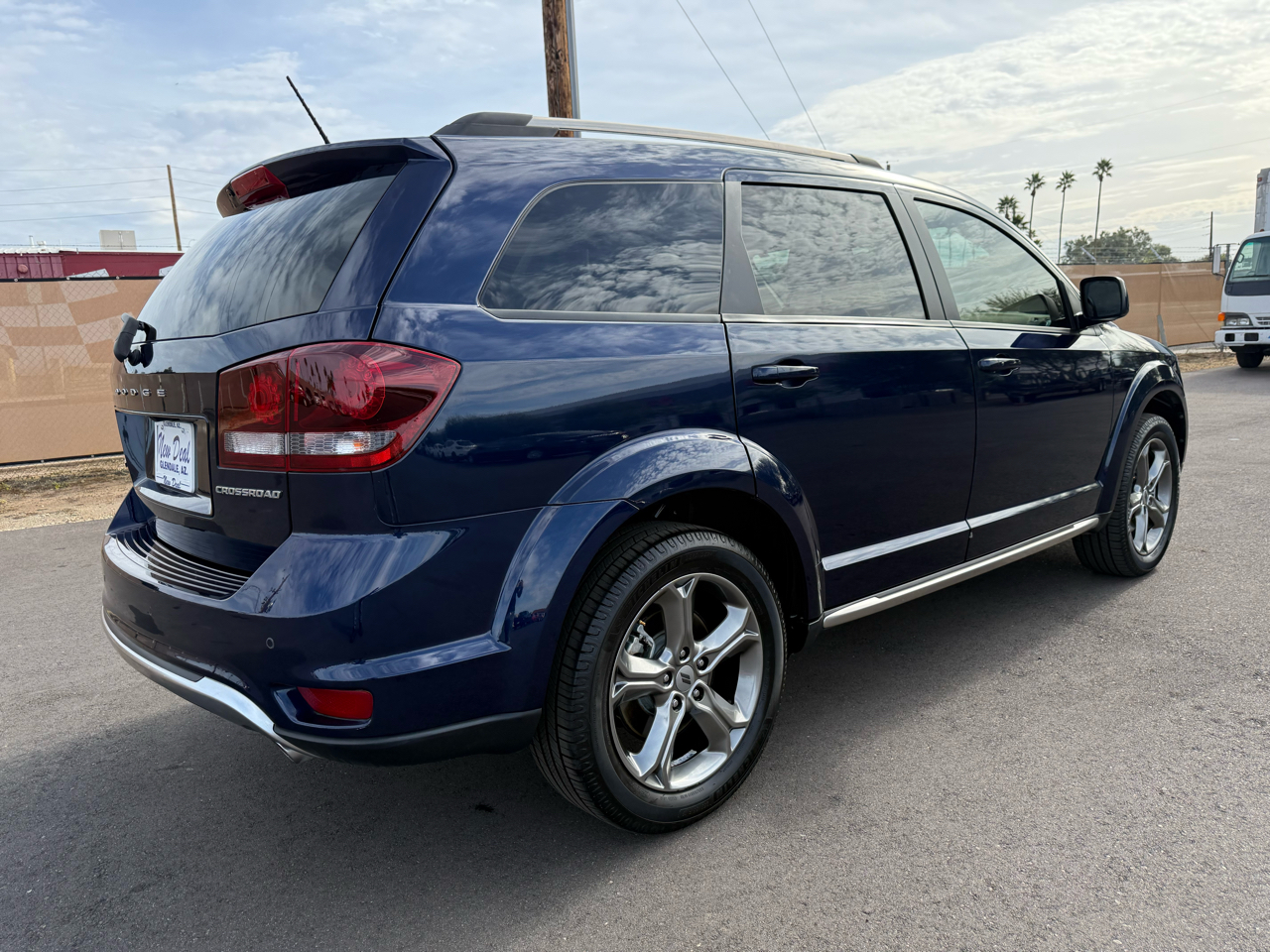Dodge Journey Crossroad FWD 2018