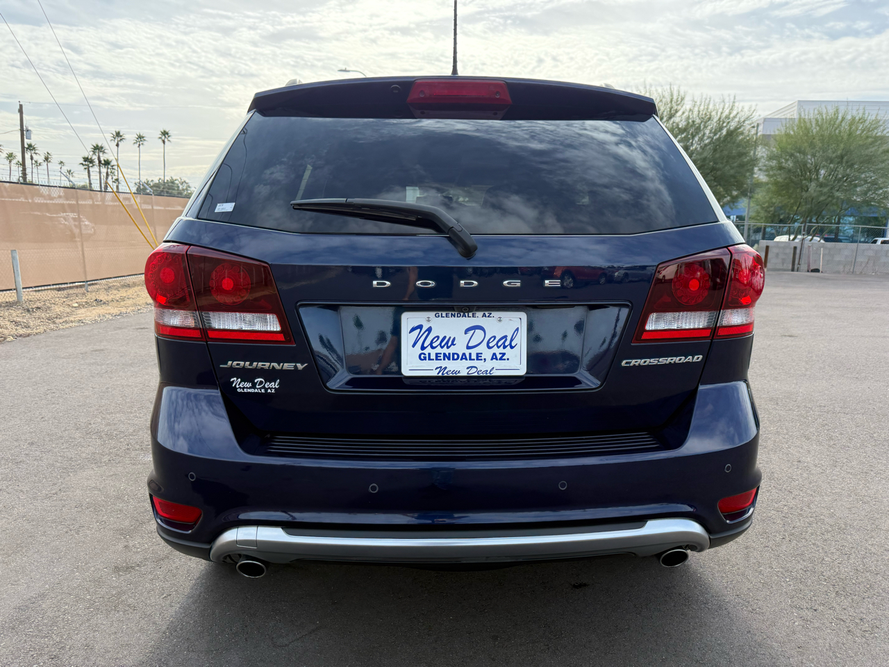 Dodge Journey Crossroad FWD 2018