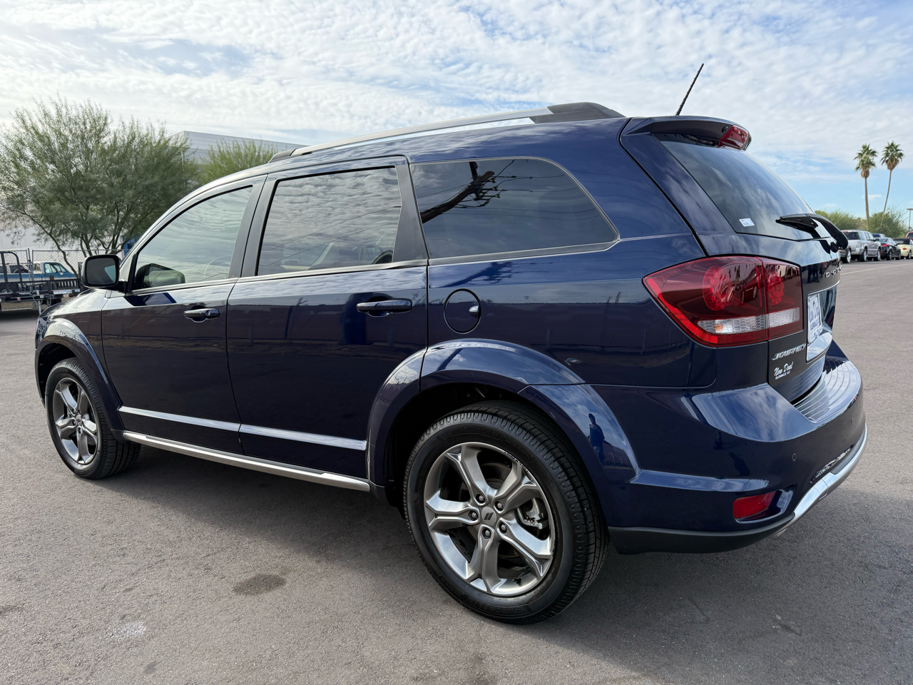 Dodge Journey Crossroad FWD 2018