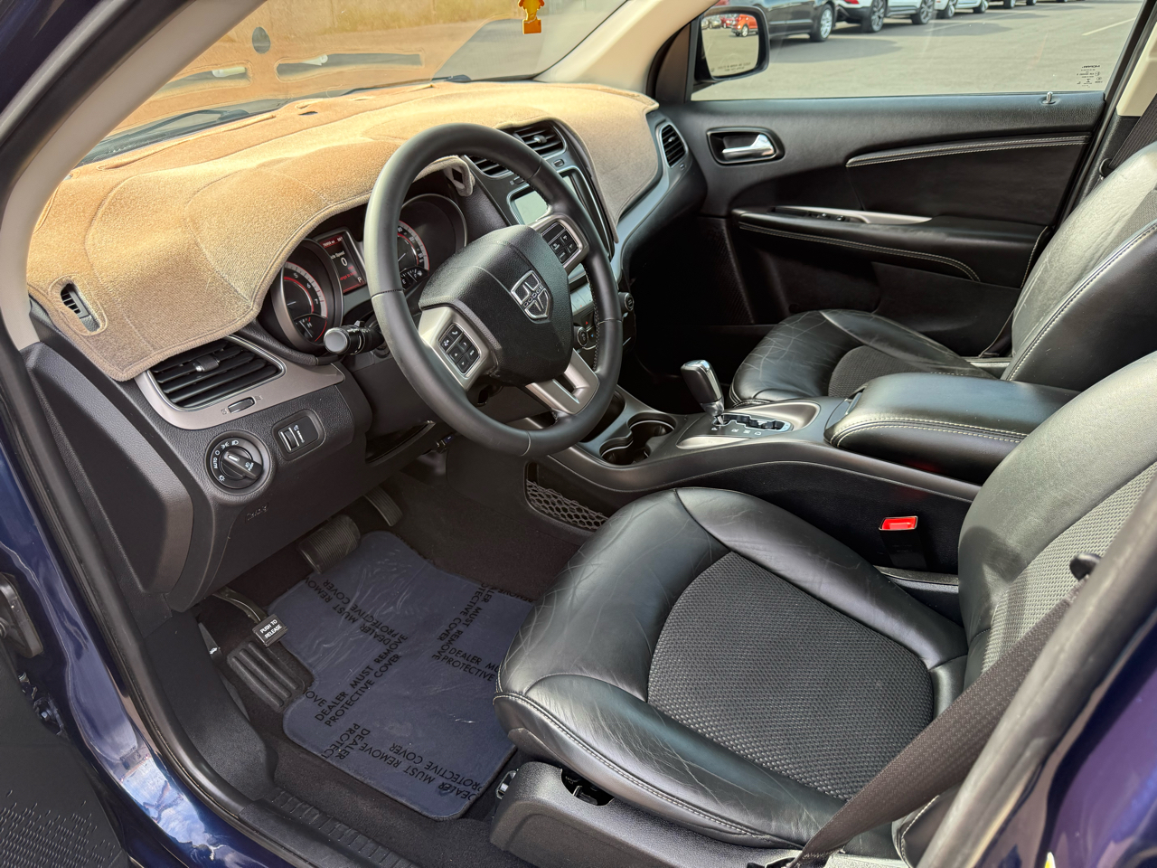 Dodge Journey Crossroad FWD 2018