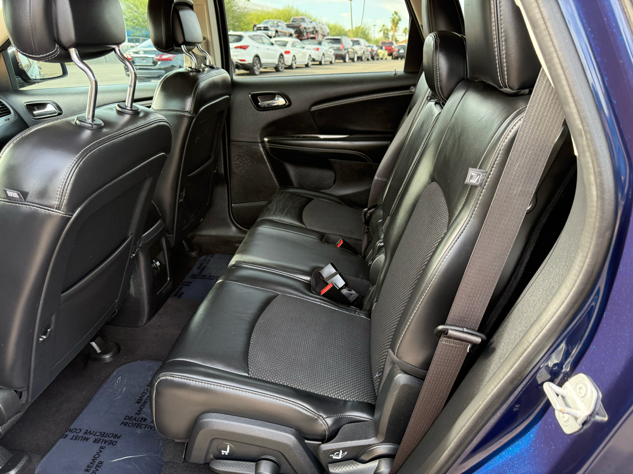 Dodge Journey Crossroad FWD 2018