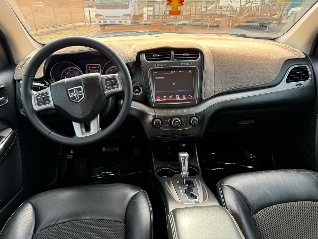 Dodge Journey Crossroad FWD 2018