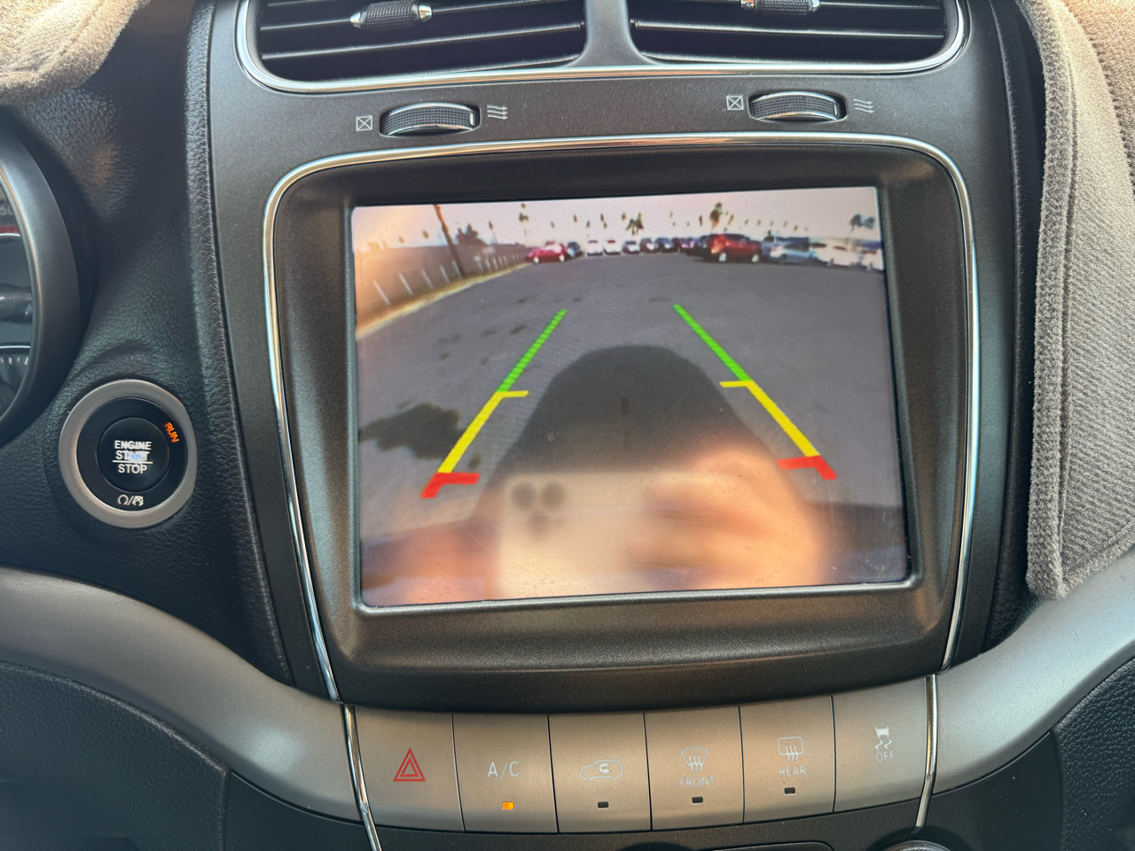 Dodge Journey Crossroad FWD 2018