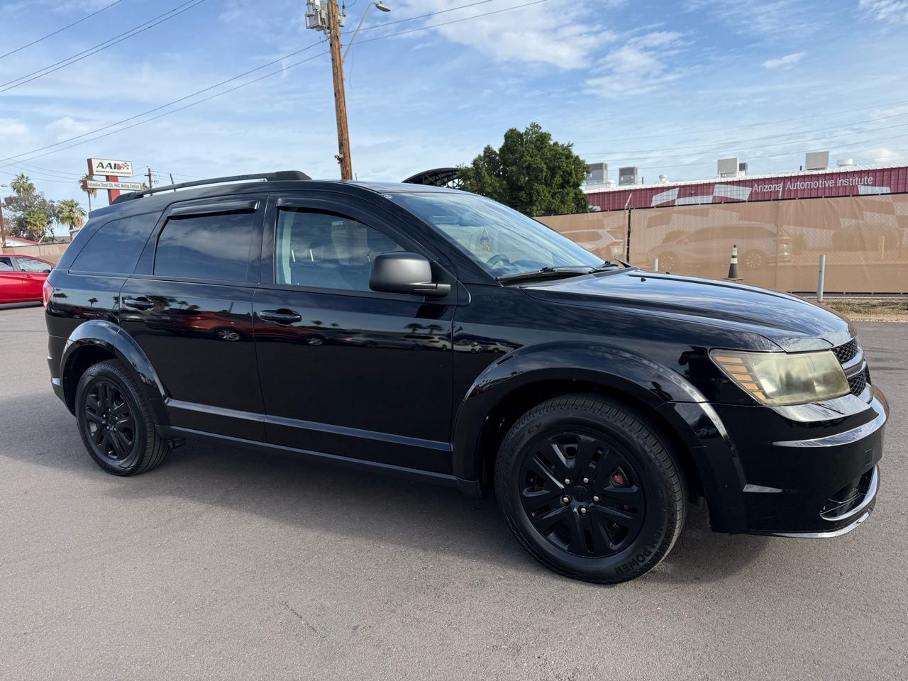 Dodge Journey SE 2019