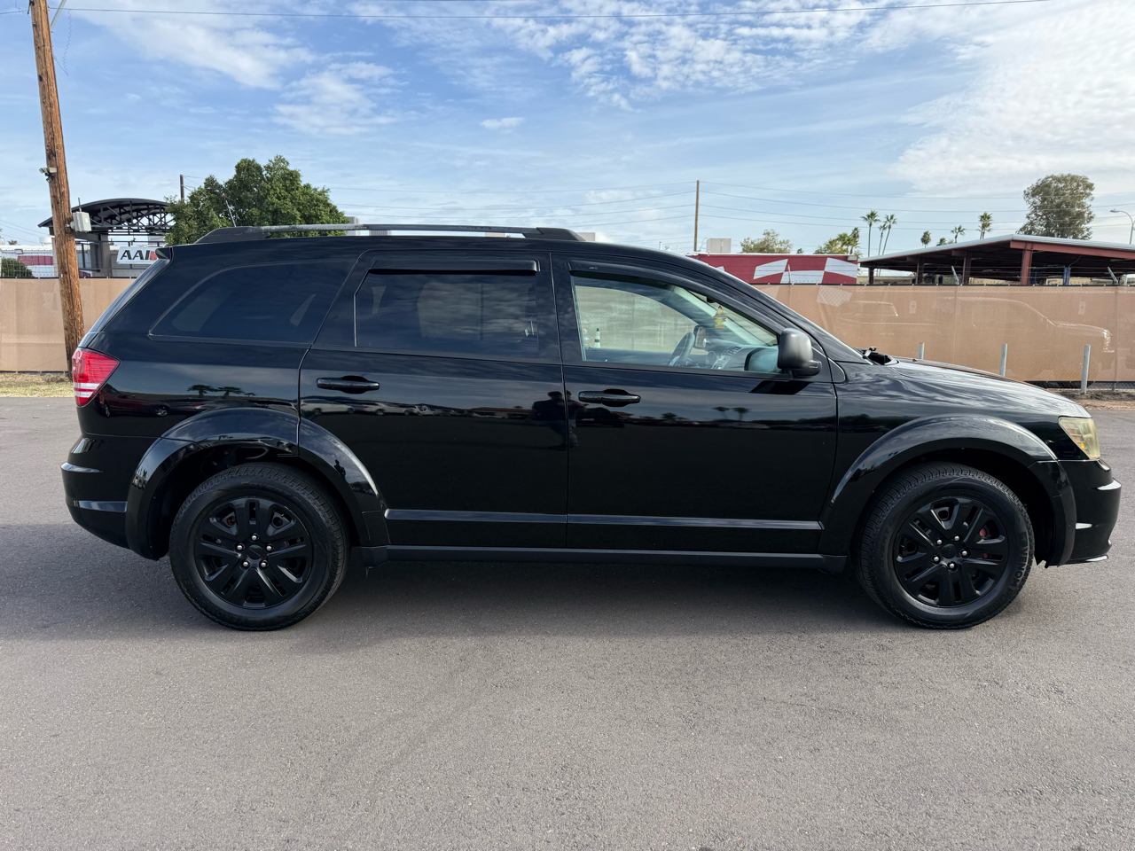 Dodge Journey SE 2019