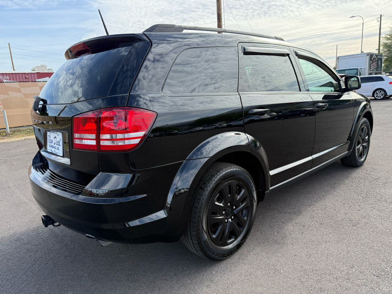 Dodge Journey SE 2019