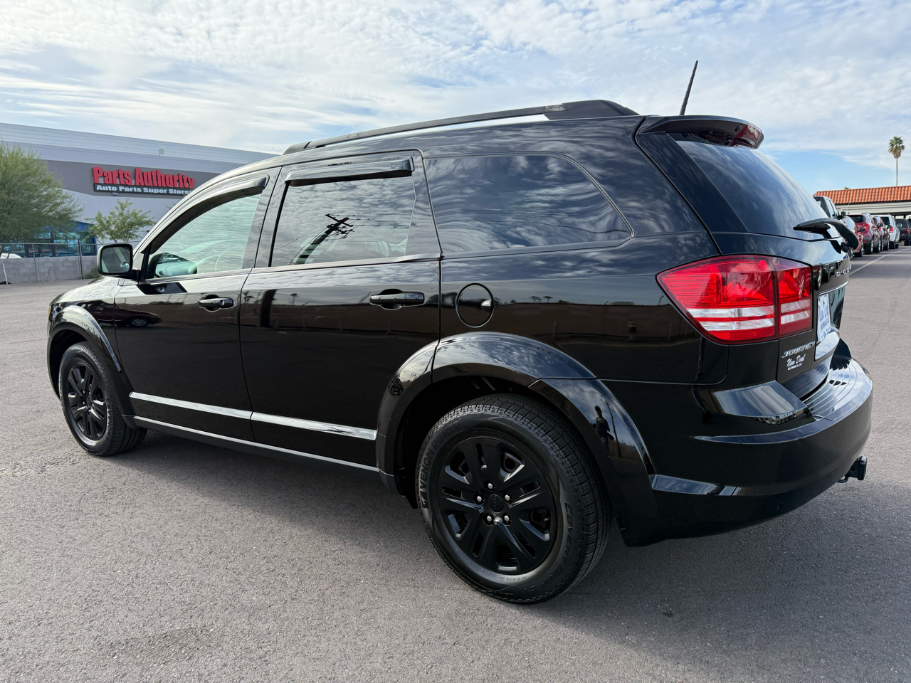 Dodge Journey SE 2019