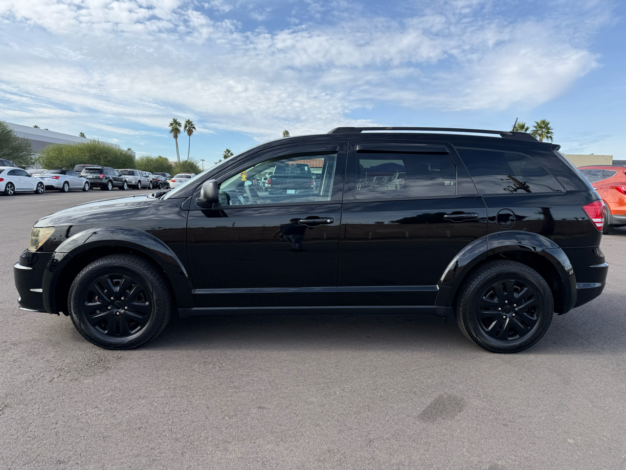 Dodge Journey SE 2019
