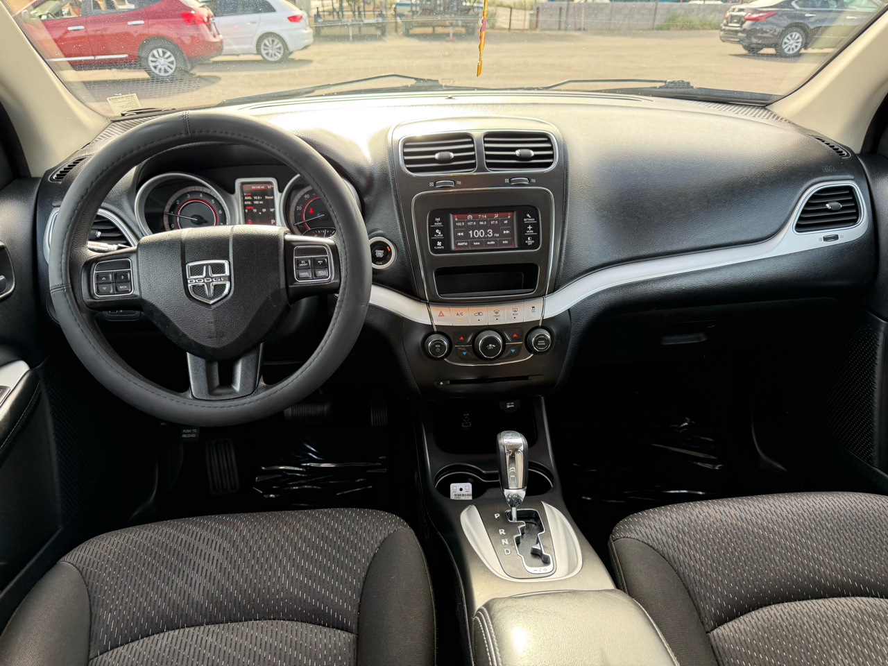 Dodge Journey SE 2019