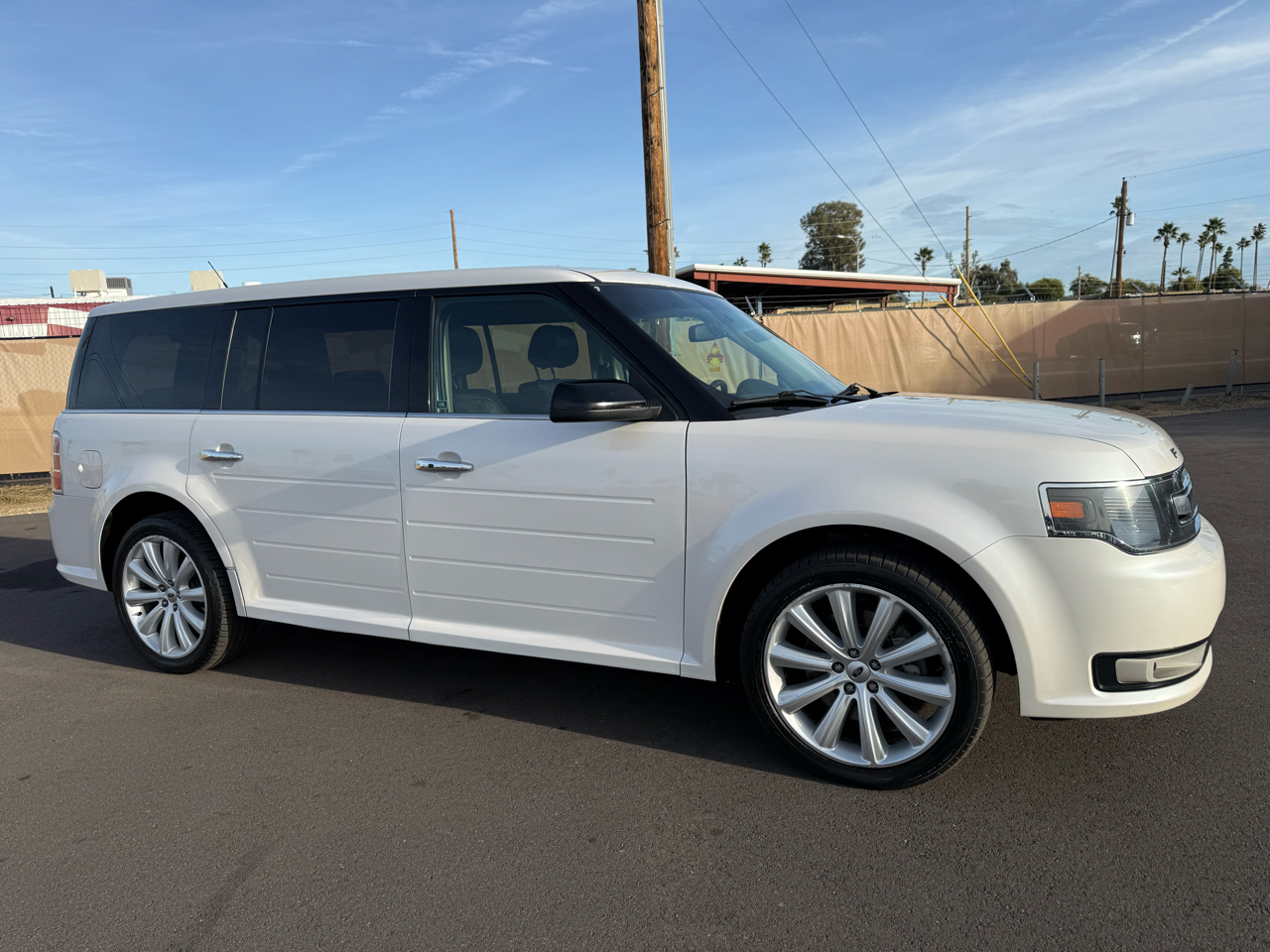 Ford Flex SEL FWD 2015