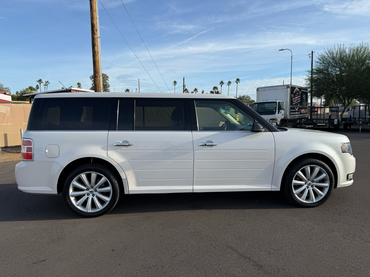Ford Flex SEL FWD 2015
