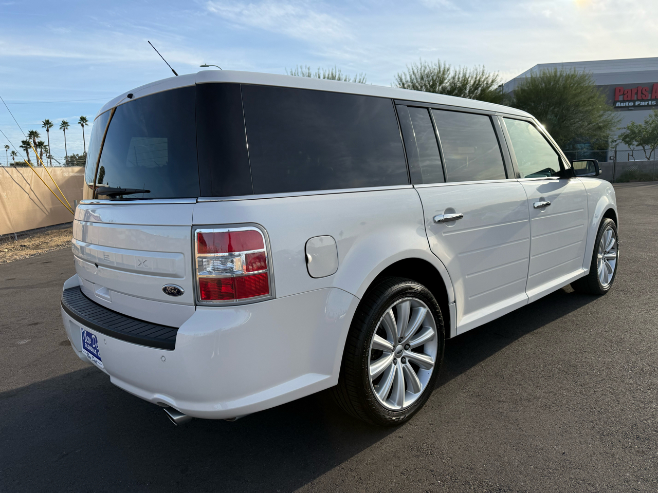 Ford Flex SEL FWD 2015