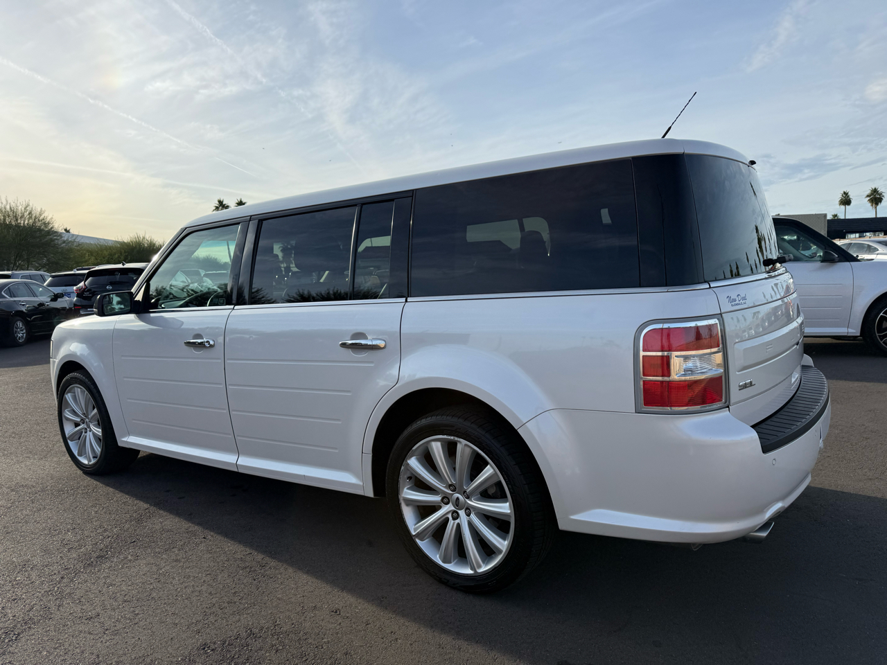 Ford Flex SEL FWD 2015