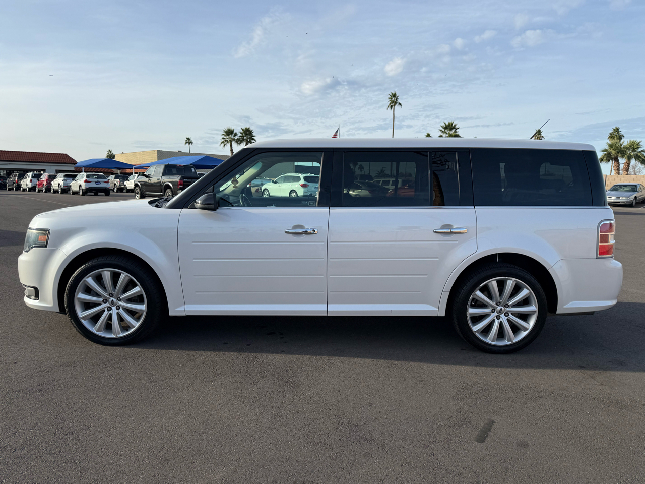Ford Flex SEL FWD 2015