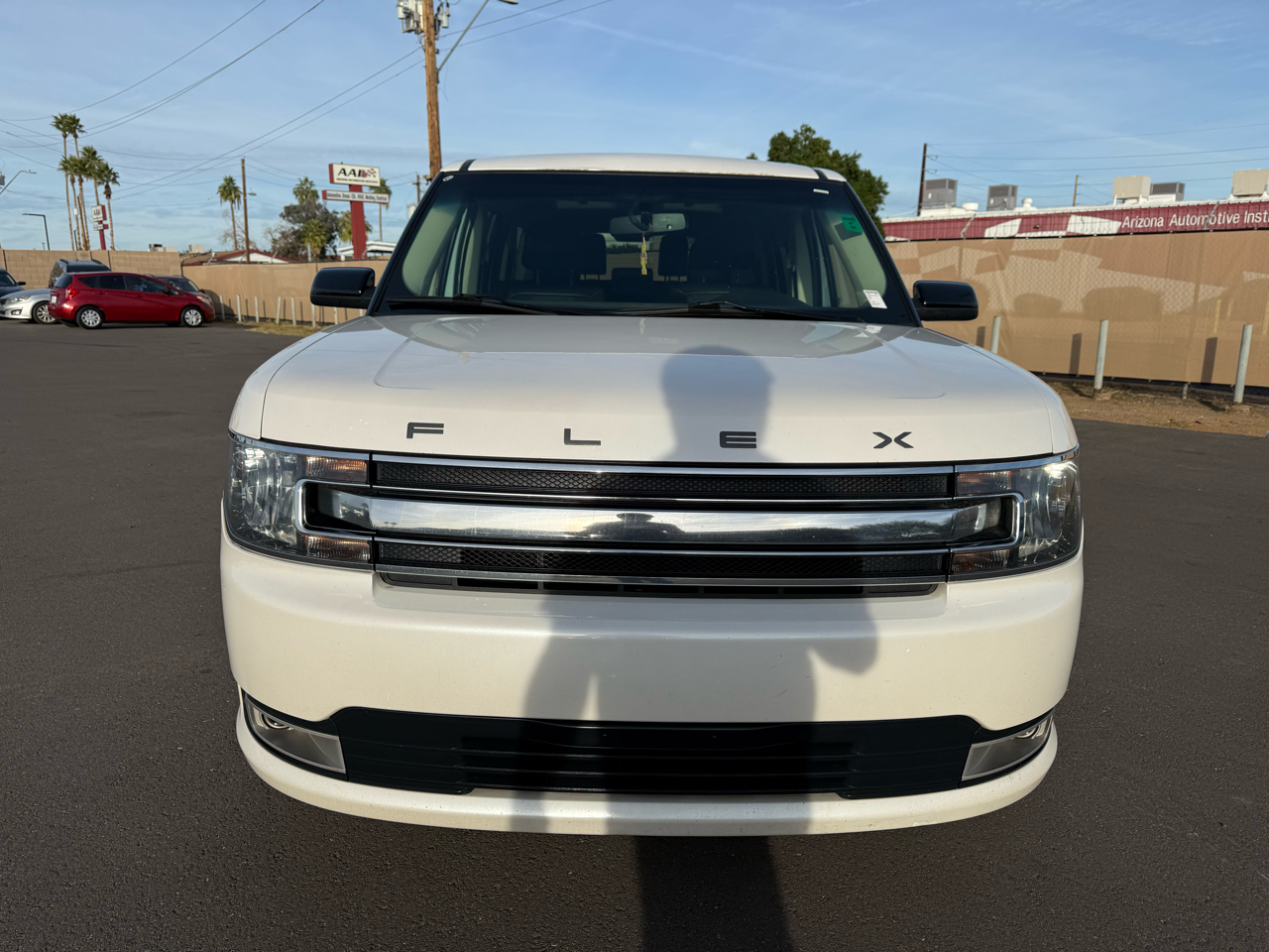 Ford Flex SEL FWD 2015