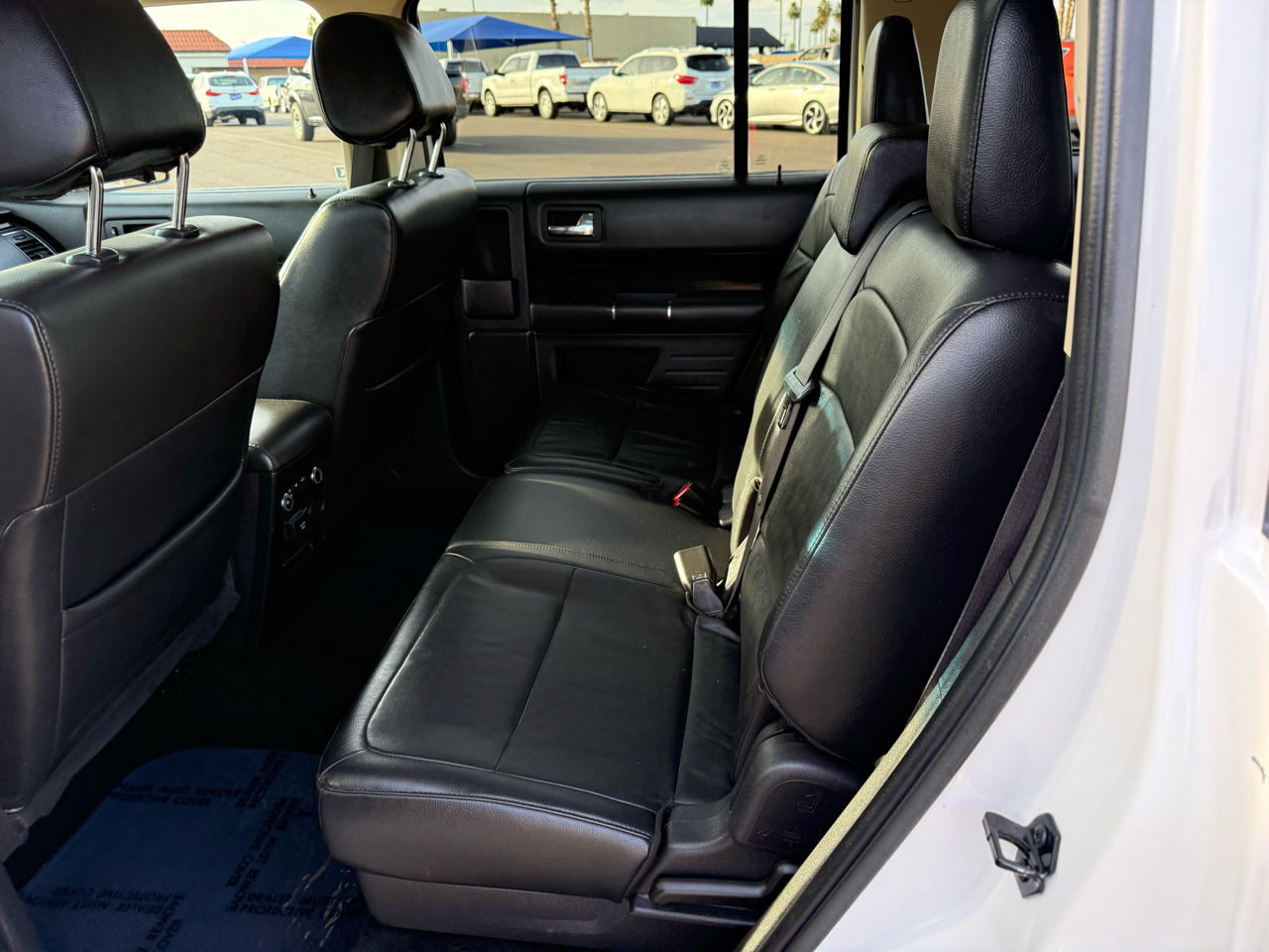 Ford Flex SEL FWD 2015