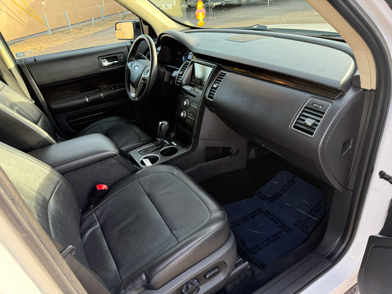 Ford Flex SEL FWD 2015