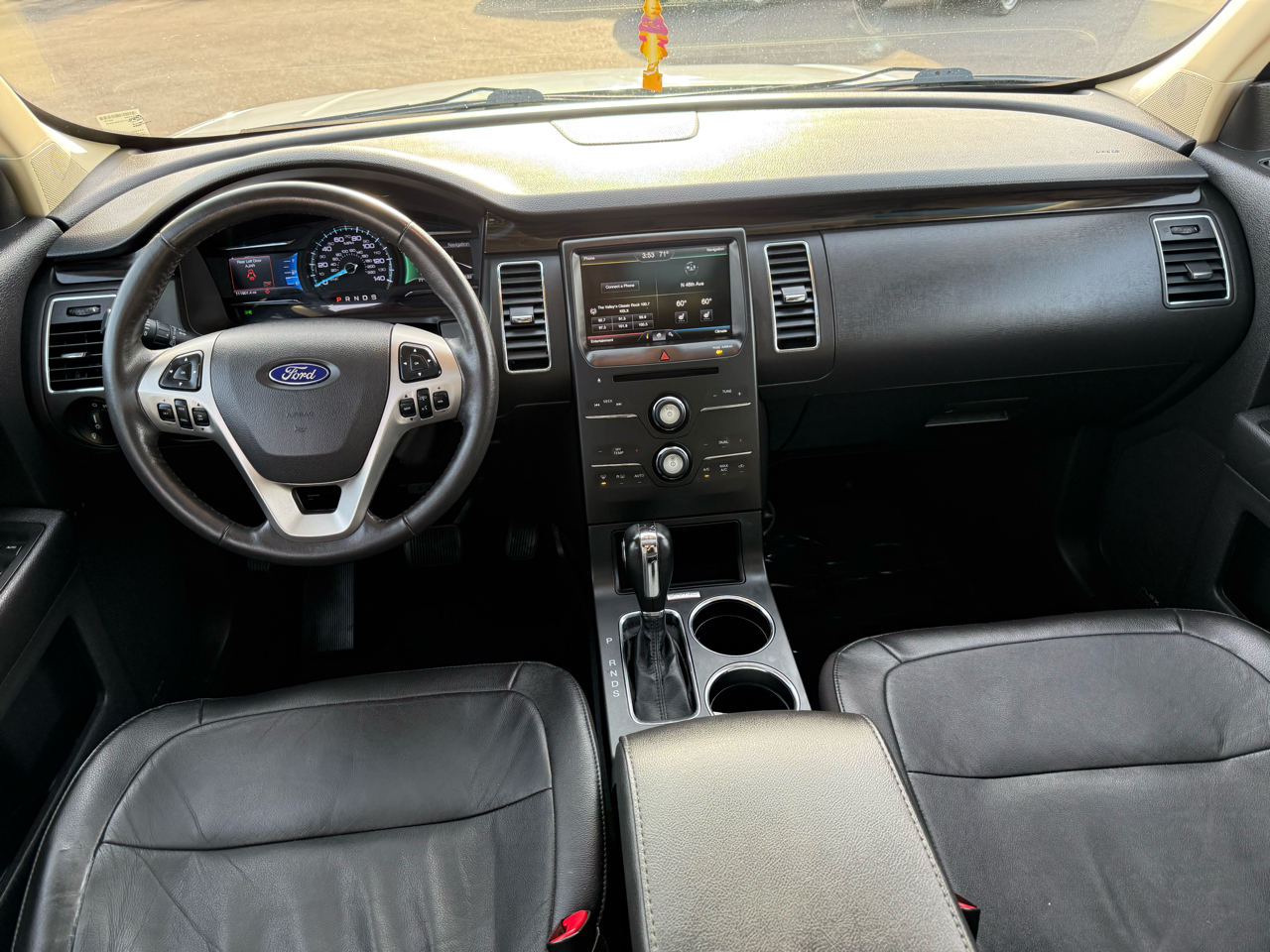 Ford Flex SEL FWD 2015