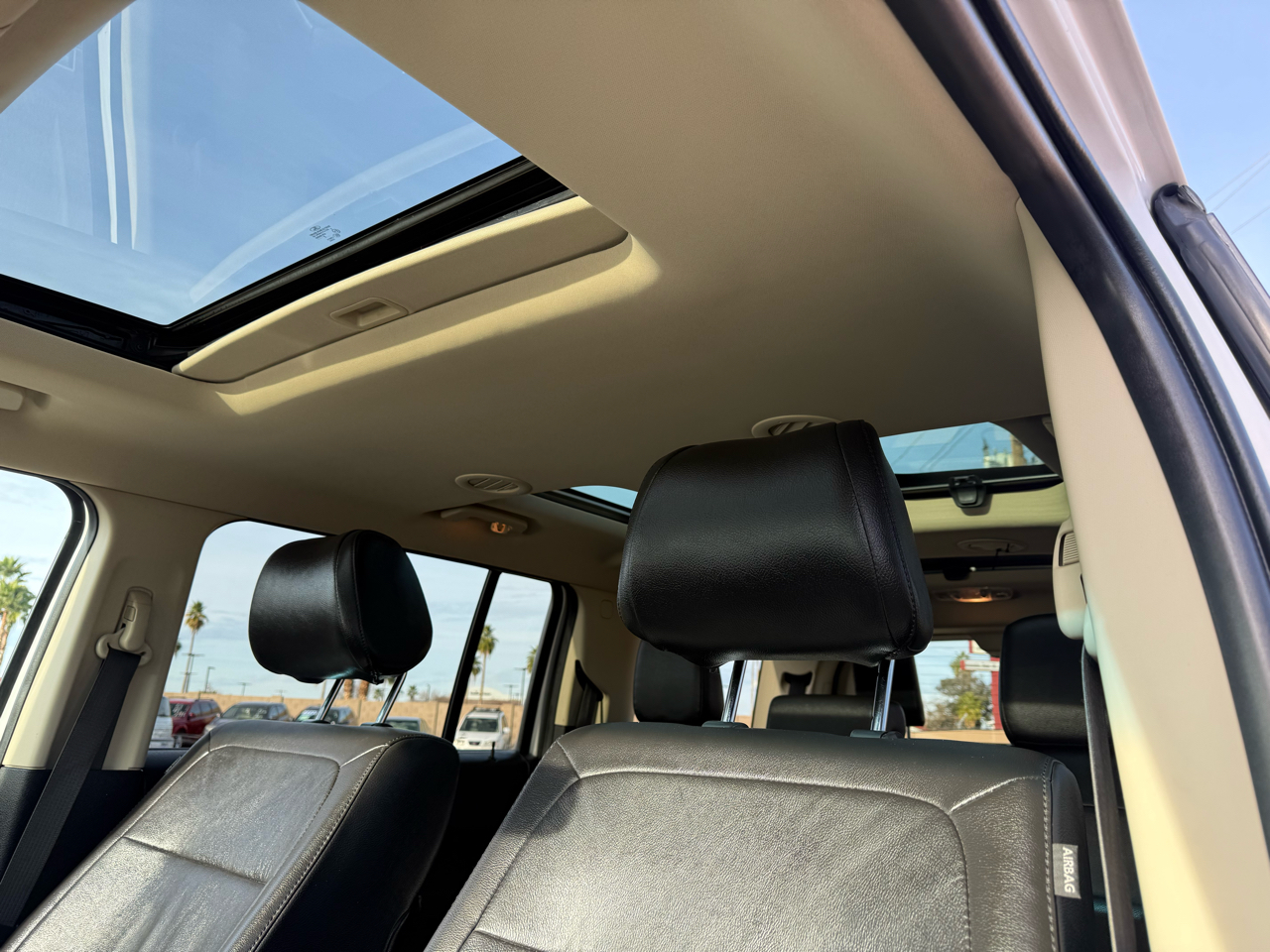 Ford Flex SEL FWD 2015