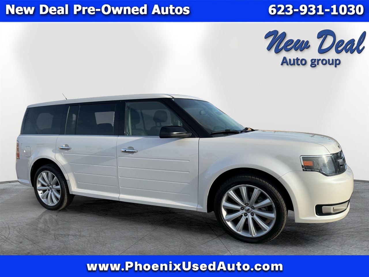 2015 Ford Flex SEL's photo