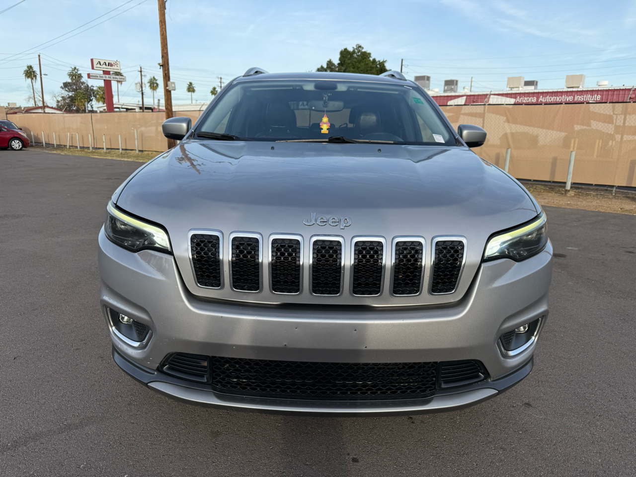 Jeep Cherokee Limited FWD 2020
