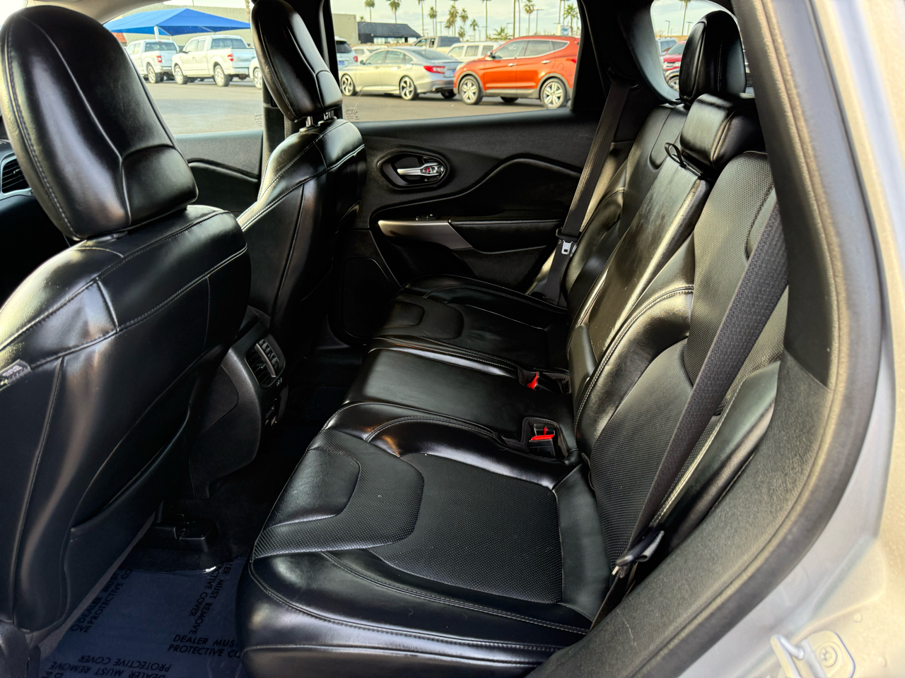 Jeep Cherokee Limited FWD 2020