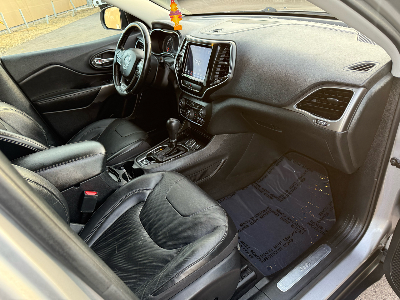 Jeep Cherokee Limited FWD 2020