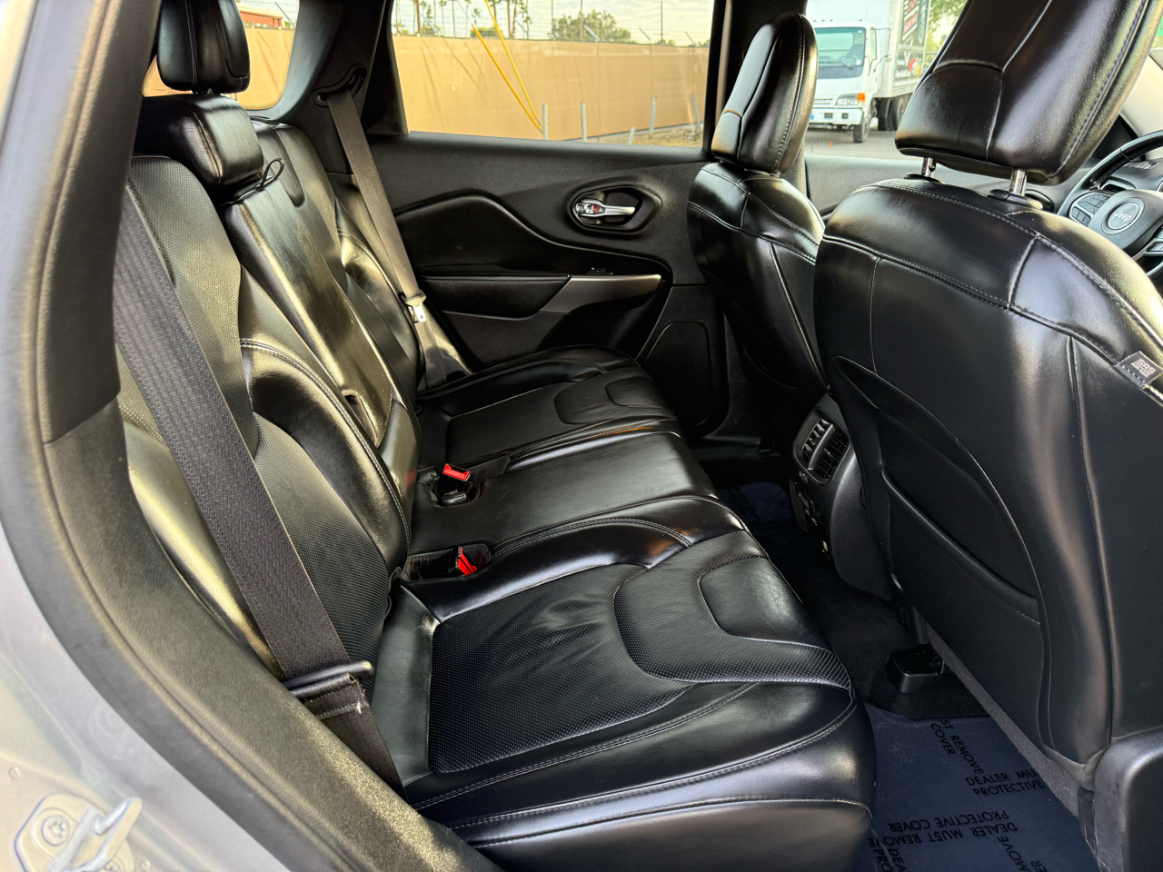 Jeep Cherokee Limited FWD 2020