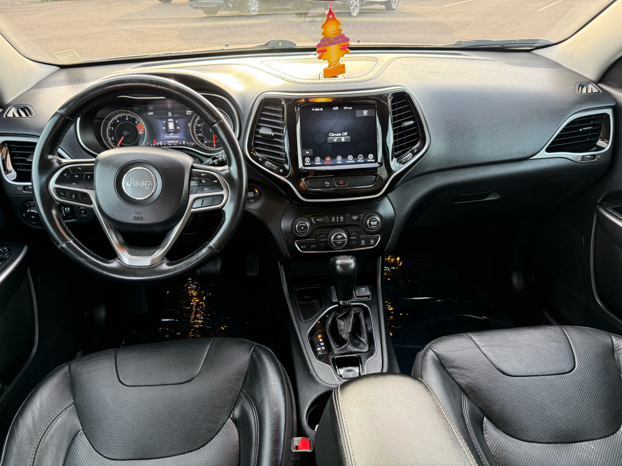 Jeep Cherokee Limited FWD 2020