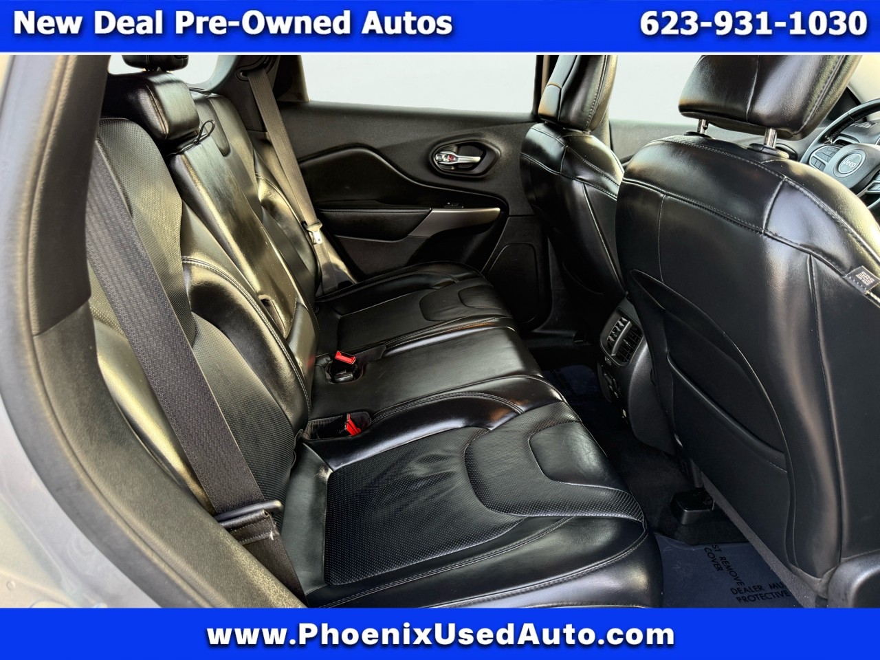 Jeep Cherokee Limited FWD 2020