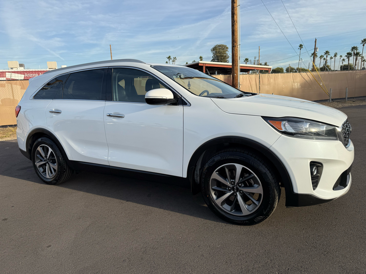 Kia Sorento EX V6 2WD 2019