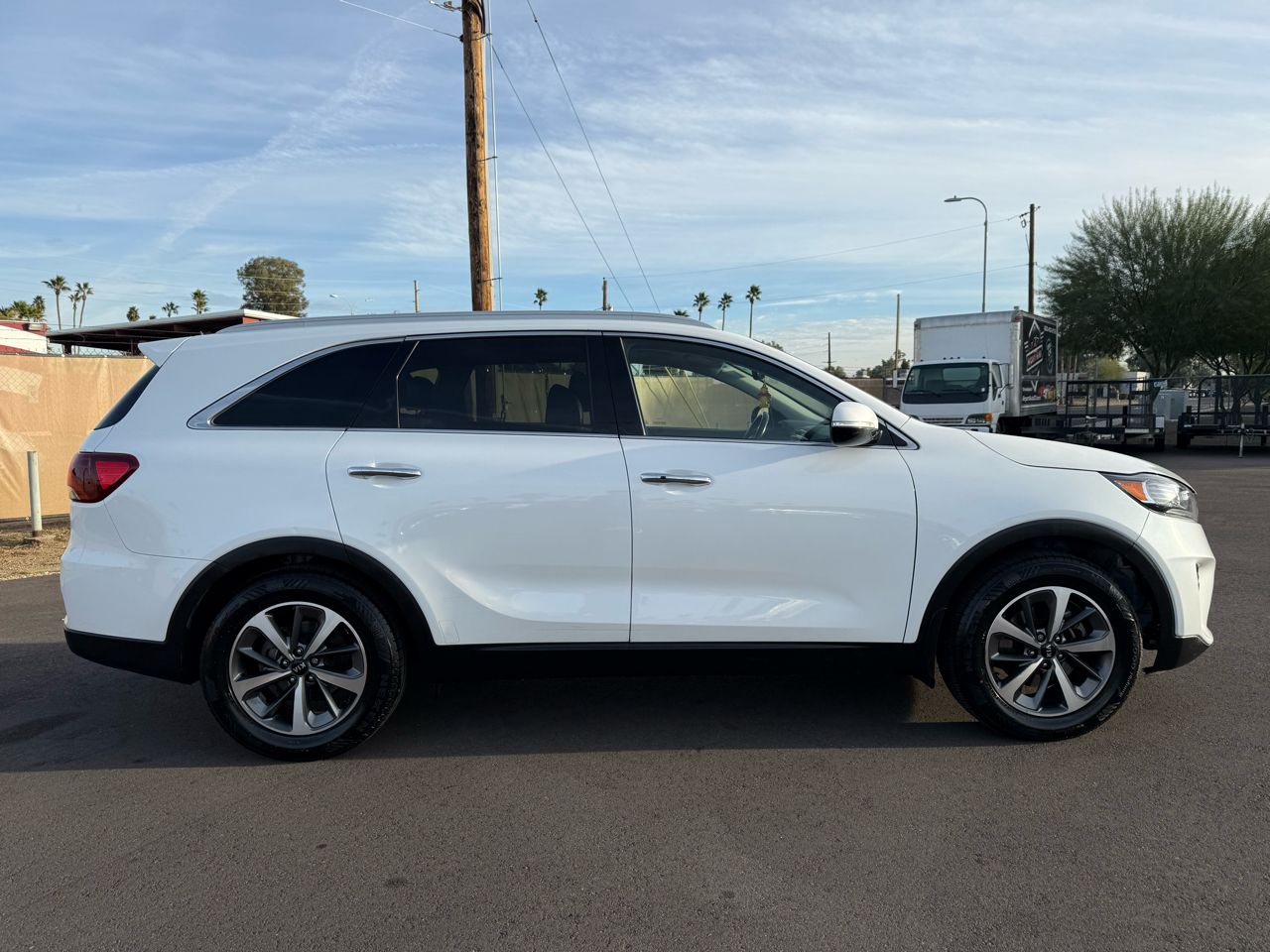 Kia Sorento EX V6 2WD 2019