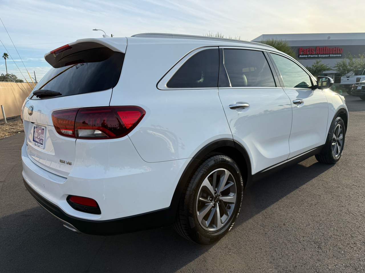 Kia Sorento EX V6 2WD 2019