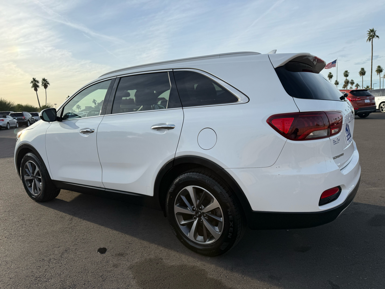 Kia Sorento EX V6 2WD 2019