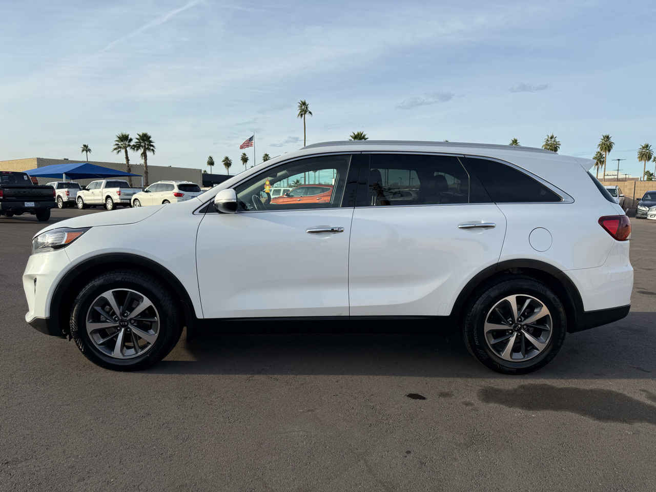 Kia Sorento EX V6 2WD 2019