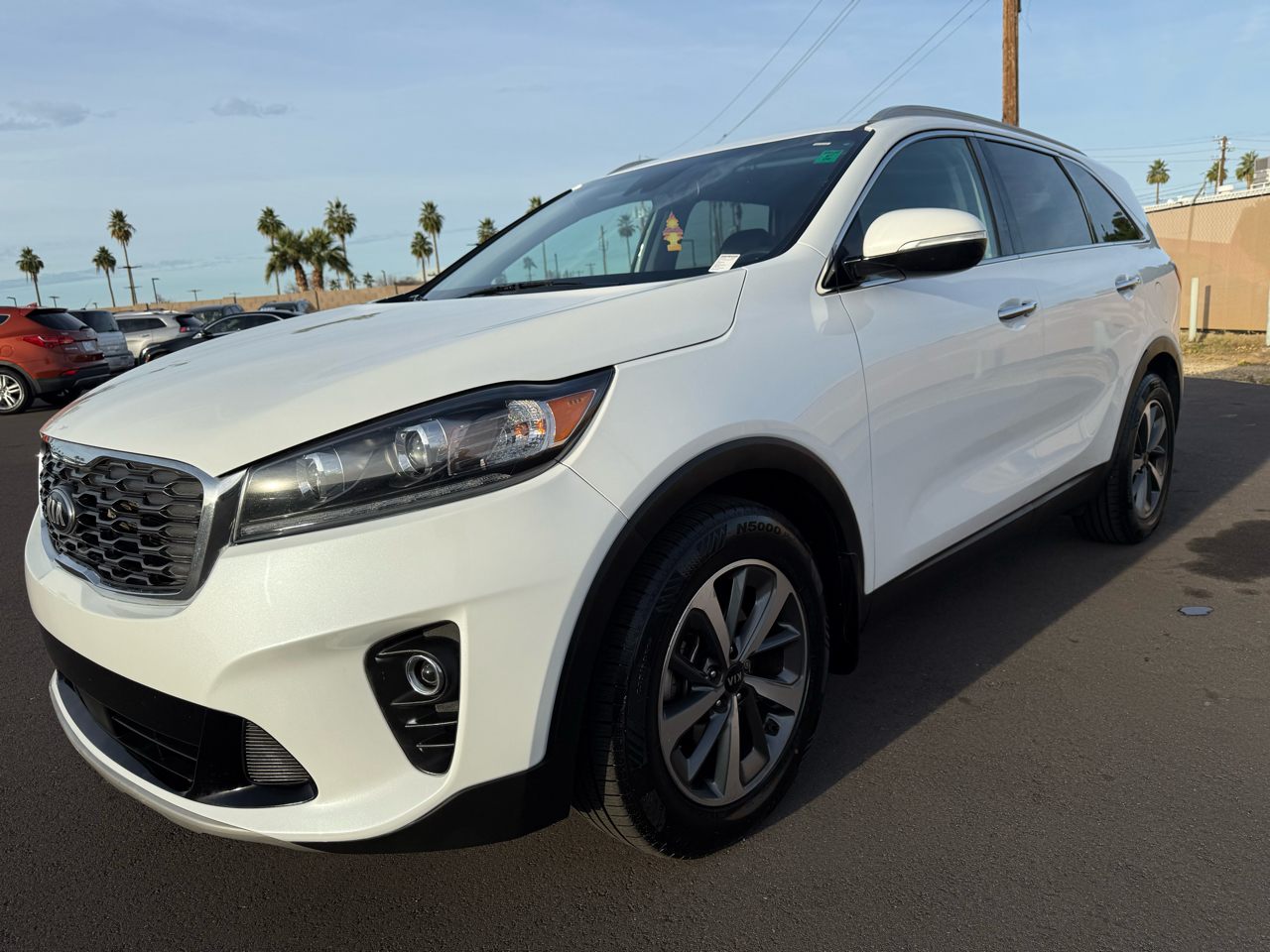 Kia Sorento EX V6 2WD 2019