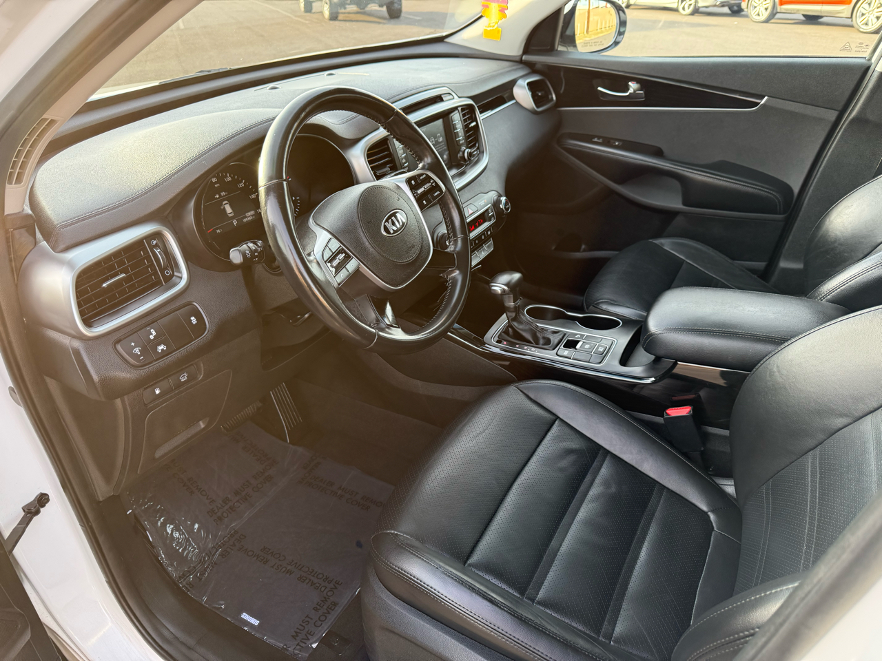 Kia Sorento EX V6 2WD 2019