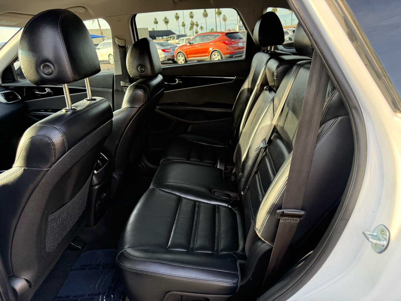 Kia Sorento EX V6 2WD 2019