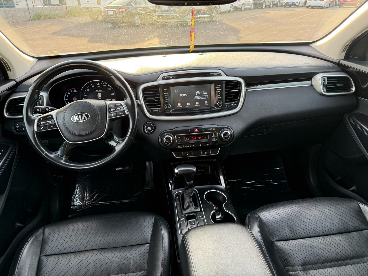 Kia Sorento EX V6 2WD 2019